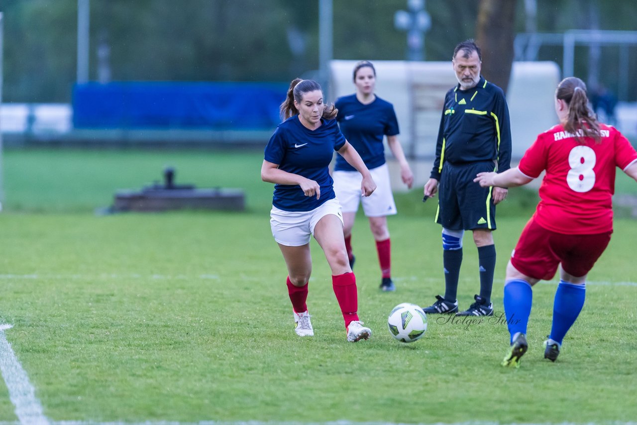 Bild 156 - F Hamburger SV 3 - Nienstedten 1 : Ergebnis: 6:1